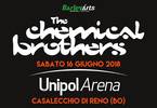 The Chemical Brothers LIVE at Casalecchio di Reno, Bologna