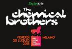 The Chemical Brothers LIVE at Ippodromo SNAI - San Siro, Milano