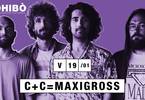 C+C=Maxigross in concerto all'Ohibò · Milano