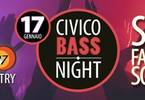 Civico BASS NIGHT
