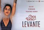 Levante - Caos in Teatro Tour 2018 - Firenze