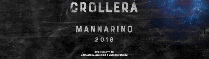 Mannarino in concerto a Firenze