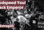 Godspeed You! Black Emperor live at Estragon / data unica italiana!