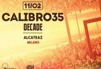 Calibro 35 in concerto | Alcatraz, Milano