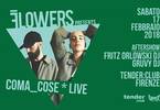 Coma_Cose live ● tender:club ● Firenze