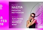 Push Forward #14 - Guest: Nastia