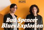 Bud Spencer Blues Explosion | Heartz Club