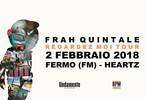 Frah Quintale Live | Heartz Club