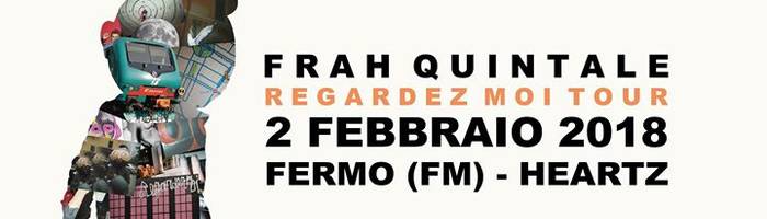 Frah Quintale Live | Heartz Club