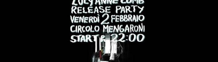 Lucy Anne Comb - Live / Dj Set Guagno