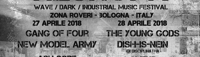 Neuropa Festival - Zona Roveri, Bologna
