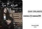 Live at Kokogena_Dave Orlando - Voce & Chitarra Acustica
