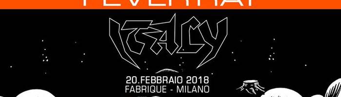 Fever Ray in concerto a MIlano