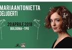 Maria Antonietta - Bologna - TPO