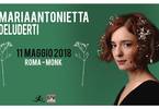 Maria Antonietta "Deluderti" live at MONK // Roma