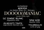 DOOOO()MANIAC | Mikasa | Bologna