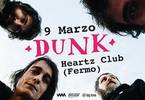 DUNK live • Heartz Club