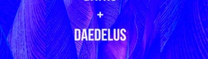 Battito: Baths (live) + Daedelus