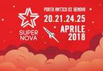 Supernova Festival Genova 2018