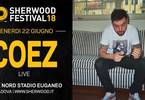 COEZ live | Padova - Sherwood Festival