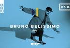 Skip to • Bruno Belissimo Live • Kabuki