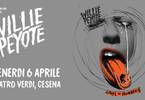Willie Peyote live · Teatro Verdi · Cesena