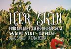HER SKIN release show w/Give Vent & Edwest | La Tenda, Modena