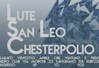 Lute - San Leo - Chesterpolio live at SIDRO CLUB