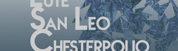 Lute - San Leo - Chesterpolio live at SIDRO CLUB
