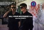 Kill Your Boyfriend + Sonic 3 \ Donna party al Copacabana PB