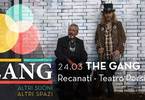 The Gang - Klang festival - Recanati
