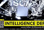 Intelligence Dept. [history of new wave] / after party: RCD Dj