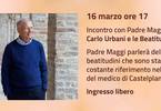 Incontro con Padre Maggi - Carlo Urbani e le Beatitudini