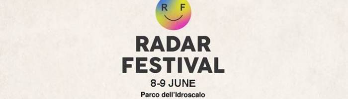 RADAR festival