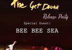 The Get Drunk release party: Bee Bee Sea + Terenzio Tacchini