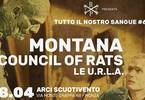 Tutto Il Nostro Sangue #6 | Montana, Council Of Rats, Le URLA