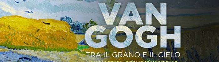 Van Gogh tra il grano e il cielo