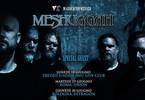 Meshuggah in concerto