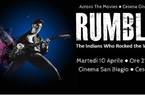 Rumble: il grande spirito del rock ● live Dome La Muerte