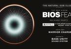 The Natural Dub Cluster New Album! BIOSFEAR-Release Party