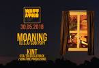 Moaning (U.s.a/Sub Pop) + Kint Live