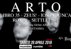 ARTO (members from CALIBRO 35, ZEUS, IOSONOUNCANE, RONIN) - Salerno