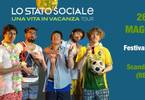 Lo Stato Sociale | Scandiano (RE) - FestivaLOVE2018