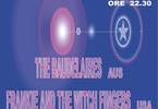 MICRON POWER FESTIVAL Frankie and the Witch fingers vs The Baudelaires