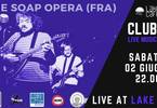 The Soap Opera (FRA) - Live at Lake Cafè