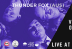 Thunder Fox (AUS) - Live at Lake Cafè