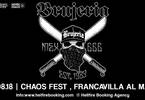 Chaos Fest Vol. 3 • Brujeria + guest