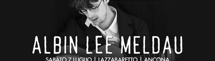 Albin Lee Meldau in concerto ad Ancona | Spilla 2018