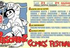 Reasonanz Comics Festival #1 » 23-24 Giugno » Loreto (An)