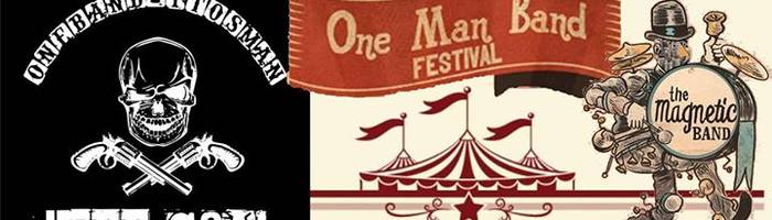 Jeff Coal - One man band Festival